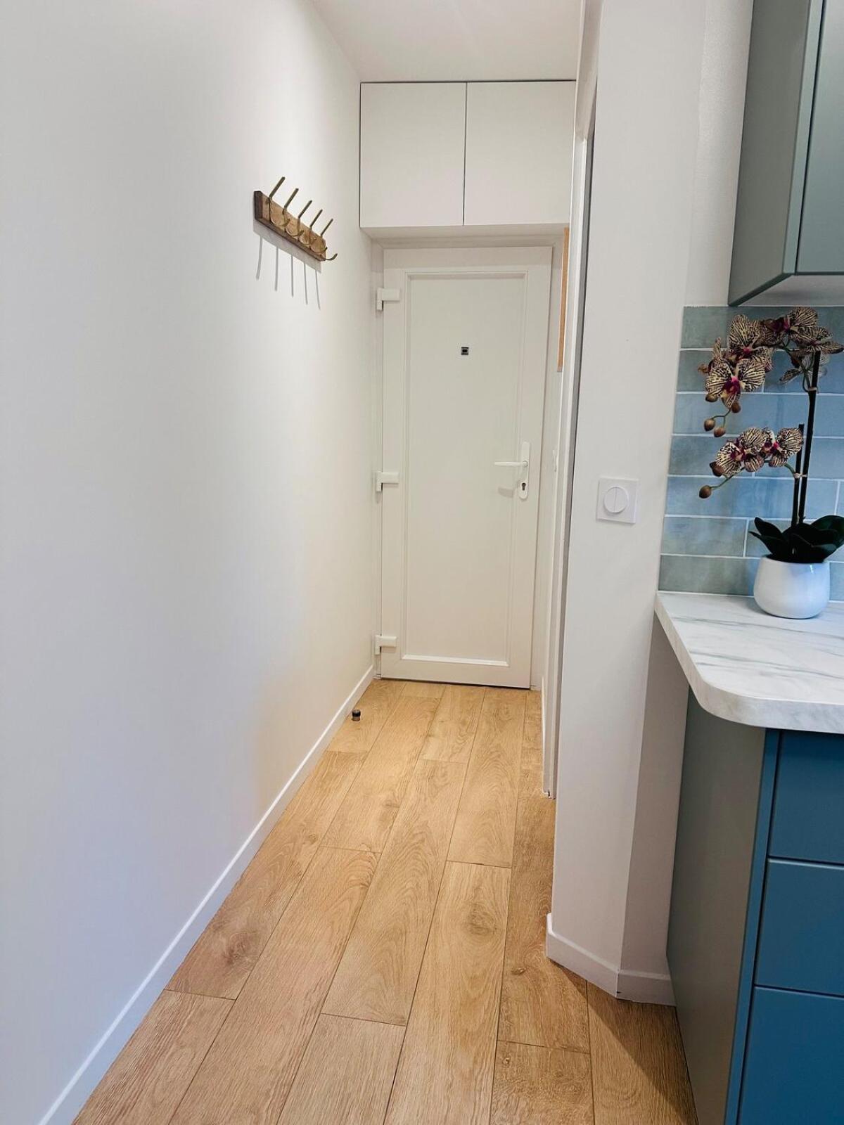 Un Appartement En Centre Ville , A 2 Pas Du Chateau De Villers Cotterets 외부 사진